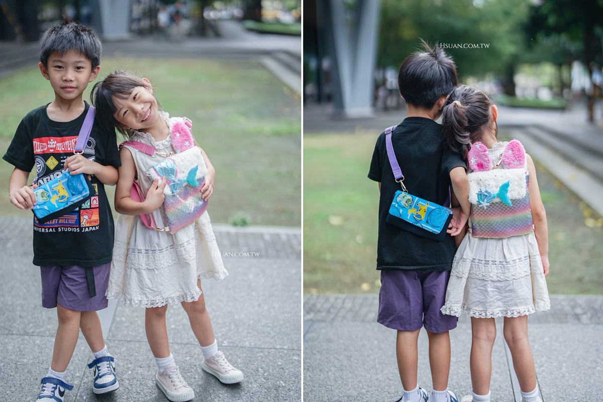 ｜台北親子室內景點｜知品兒童縫紉♥專為小朋友設計的縫紉課程，創造出獨一無二屬於自己的包包