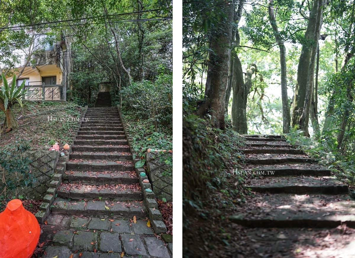 新竹橫山景點｜大山北月♥廢棄國小改造成人文生態館/森林步道/森林景觀餐廳/新竹親子景點