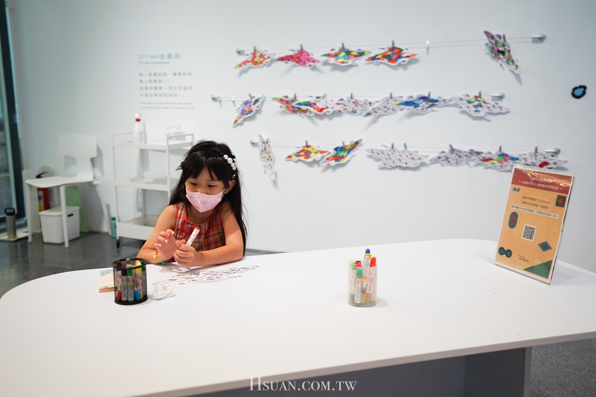 ｜桃園親子景點｜中壢青埔桃園市兒童美術館♥純白山丘建築造型