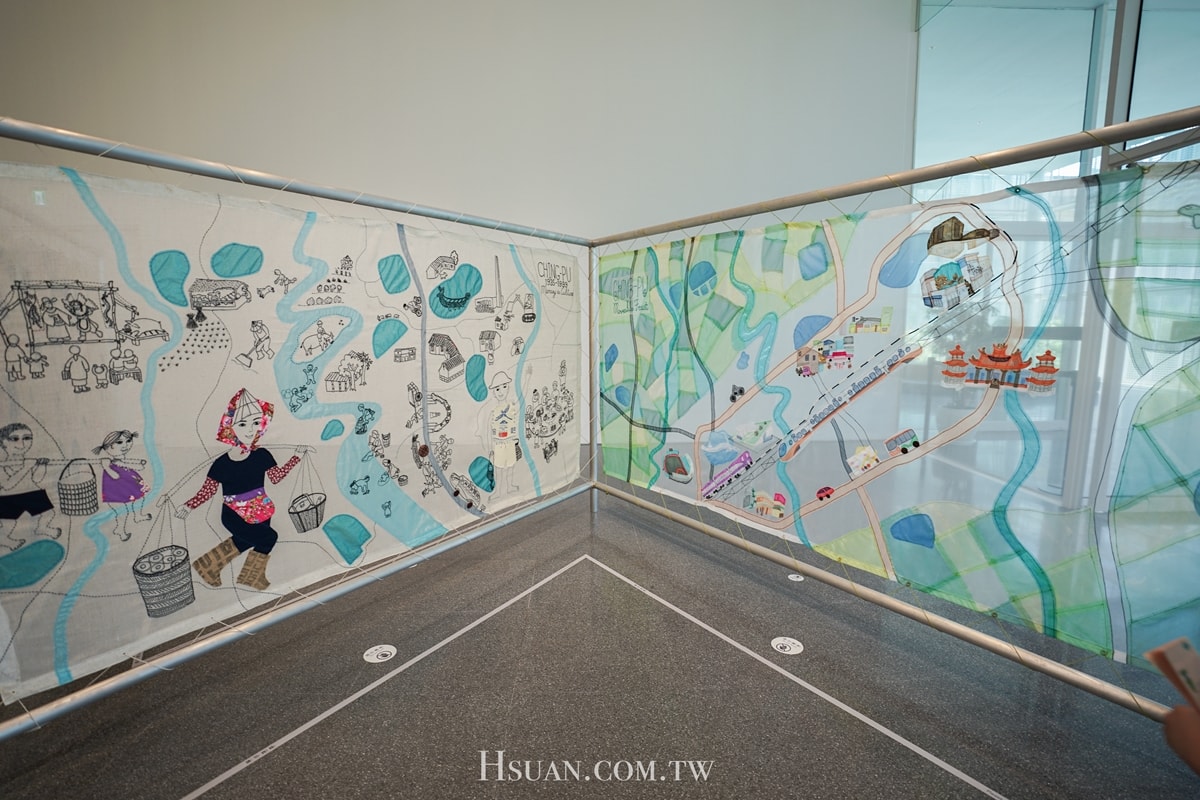 ｜桃園親子景點｜中壢青埔桃園市兒童美術館♥純白山丘建築造型
