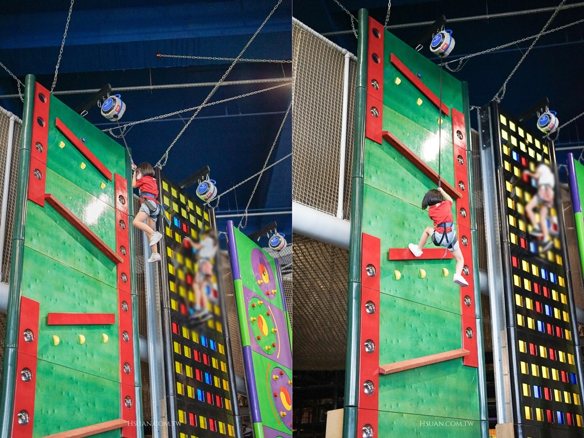 |苗栗室內親子景點|尚順育樂世界♥室內親子遊樂場/6樓攀岩走壁動能特區詳細介紹/小孩放電大推薦 - 第14張圖 |苗栗室內親子景點|尚順育樂世界♥室內親子遊樂場/6樓攀岩走壁動能特區詳細介紹/小孩放電大推薦