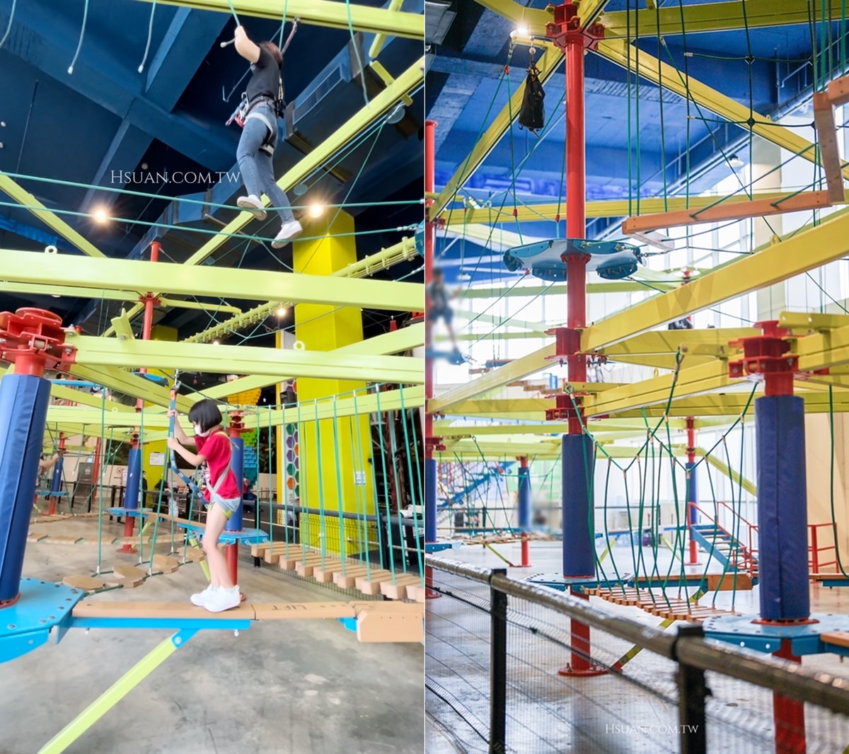 |苗栗室內親子景點|尚順育樂世界♥室內親子遊樂場/6樓攀岩走壁動能特區詳細介紹/小孩放電大推薦 - 第8張圖 |苗栗室內親子景點|尚順育樂世界♥室內親子遊樂場/6樓攀岩走壁動能特區詳細介紹/小孩放電大推薦
