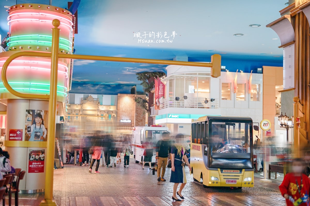 ｜日本東京親子自由行｜Kidzania東京兒童職業體驗營♥專為兒童打造的城市，可以體驗不同的工作職業