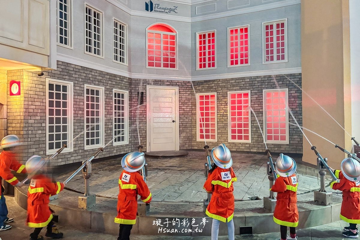 ｜日本東京親子自由行｜Kidzania東京兒童職業體驗營♥專為兒童打造的城市，可以體驗不同的工作職業