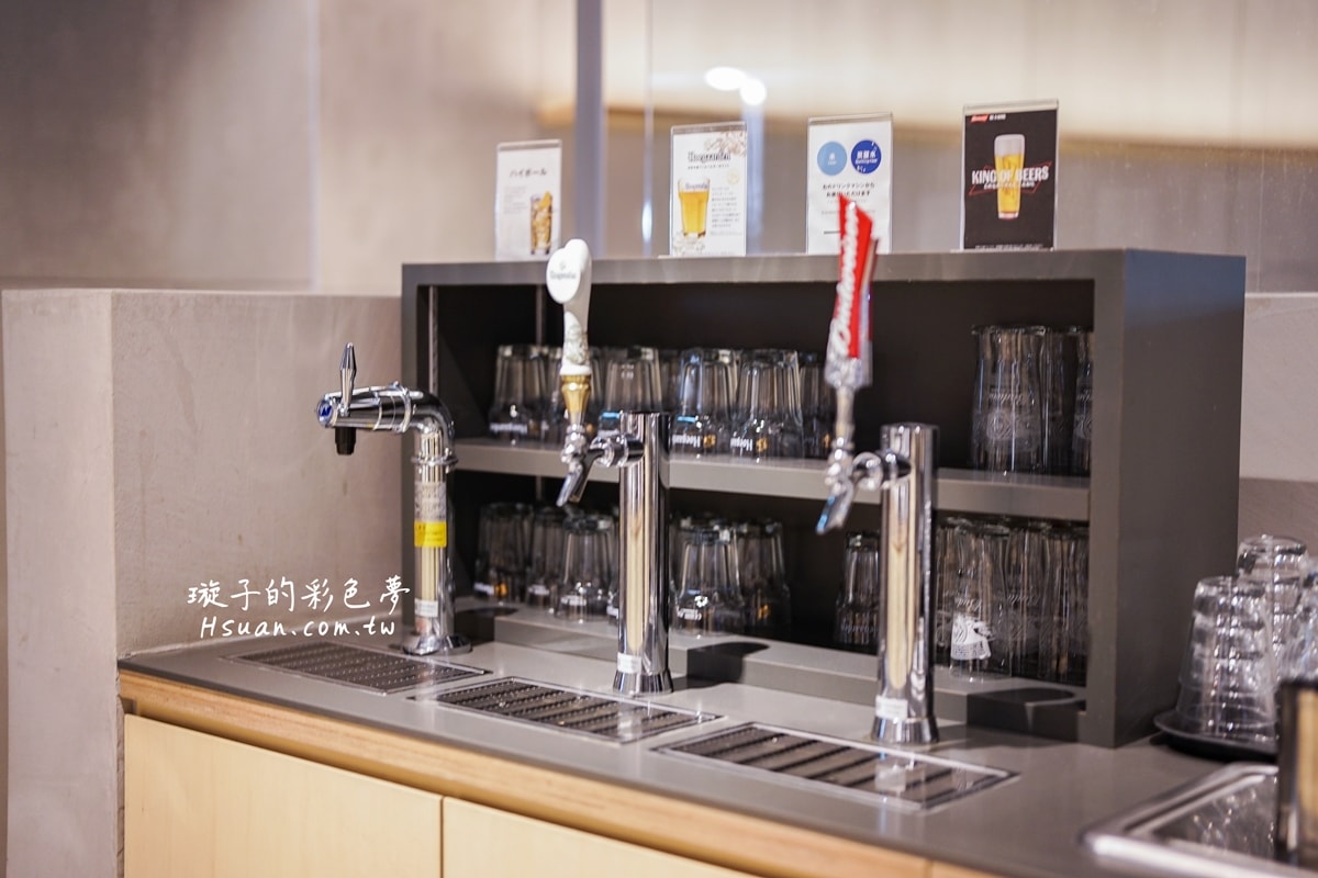 ｜日本東京自由行｜SHARE LOUNGE咖啡廳共享休息空間♥澀谷十字路口最佳拍攝點/餅乾、零食、飲料、咖啡吃到飽