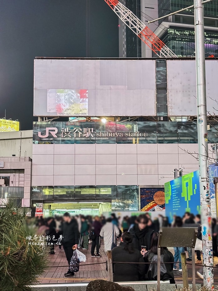 ｜日本東京自由行｜SHARE LOUNGE咖啡廳共享休息空間♥澀谷十字路口最佳拍攝點/餅乾、零食、飲料、咖啡吃到飽