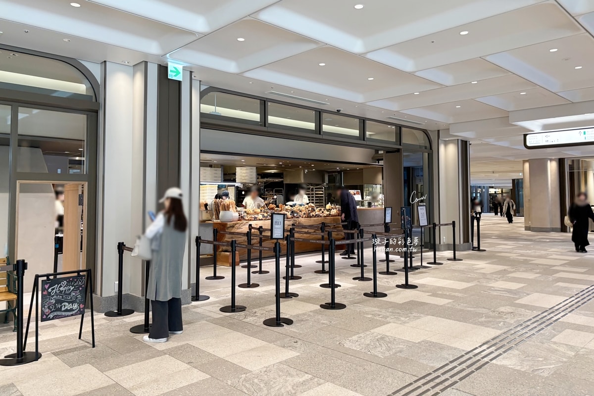 |日本東京自由行|Comme’N KIDS♥只有小孩才能進去購買的麵包店/麻布台之丘 - 第3張圖 |日本東京自由行|Comme’N KIDS♥只有小孩才能進去購買的麵包店/麻布台之丘