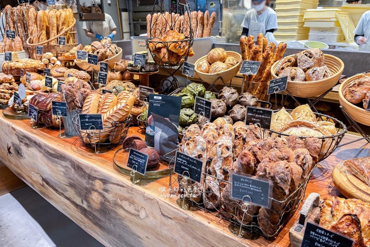 |日本東京自由行|Comme’N KIDS♥只有小孩才能進去購買的麵包店/麻布台之丘 - 第10張圖 |日本東京自由行|Comme’N KIDS♥只有小孩才能進去購買的麵包店/麻布台之丘