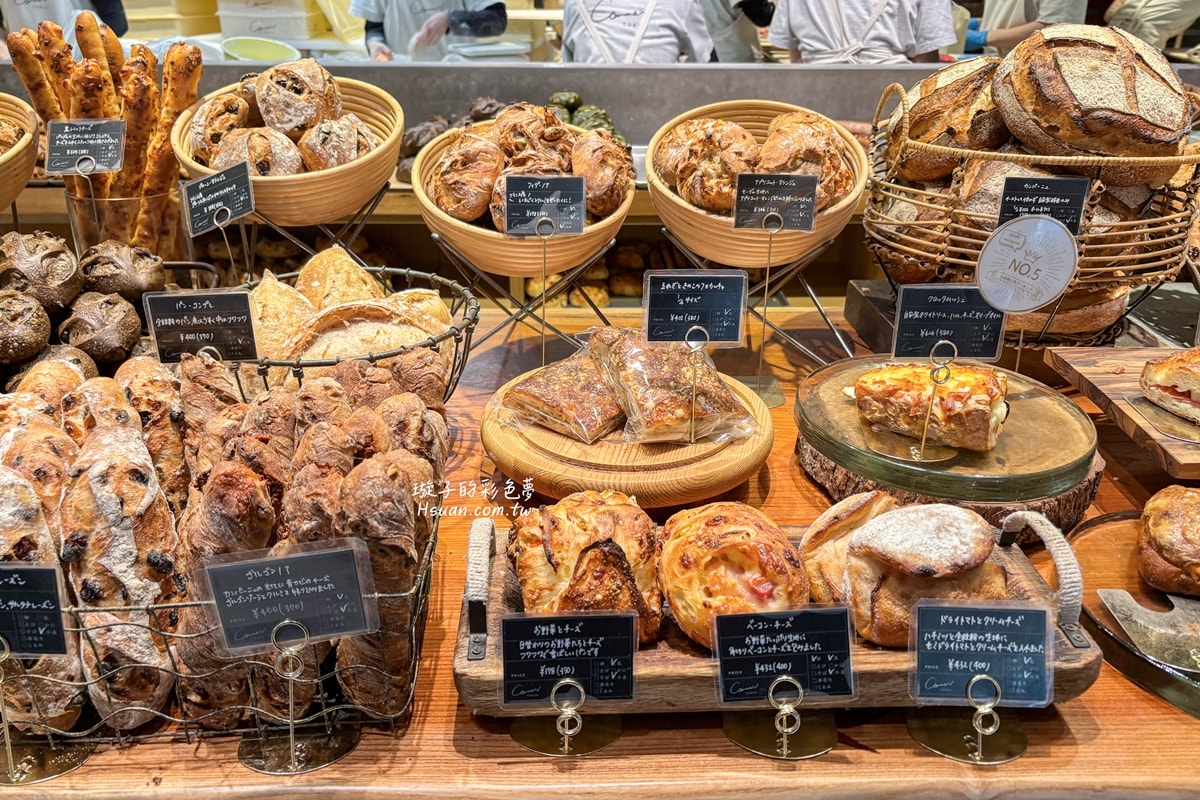 |日本東京自由行|Comme’N KIDS♥只有小孩才能進去購買的麵包店/麻布台之丘 - 第12張圖 |日本東京自由行|Comme’N KIDS♥只有小孩才能進去購買的麵包店/麻布台之丘