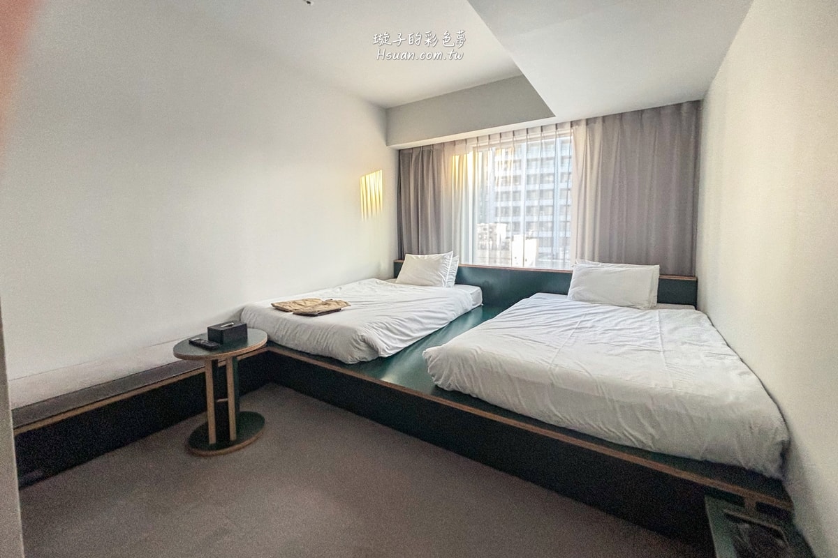 日本東京住宿推薦｜澀谷全天廣場飯店♥all day place shibuya/12歲以下小孩同床免費/交通方便/澀谷車站步行約5分鐘