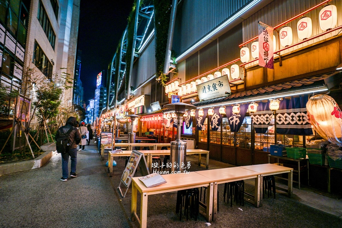 日本東京住宿推薦｜澀谷全天廣場飯店♥all day place shibuya/12歲以下小孩同床免費/交通方便/澀谷車站步行約5分鐘