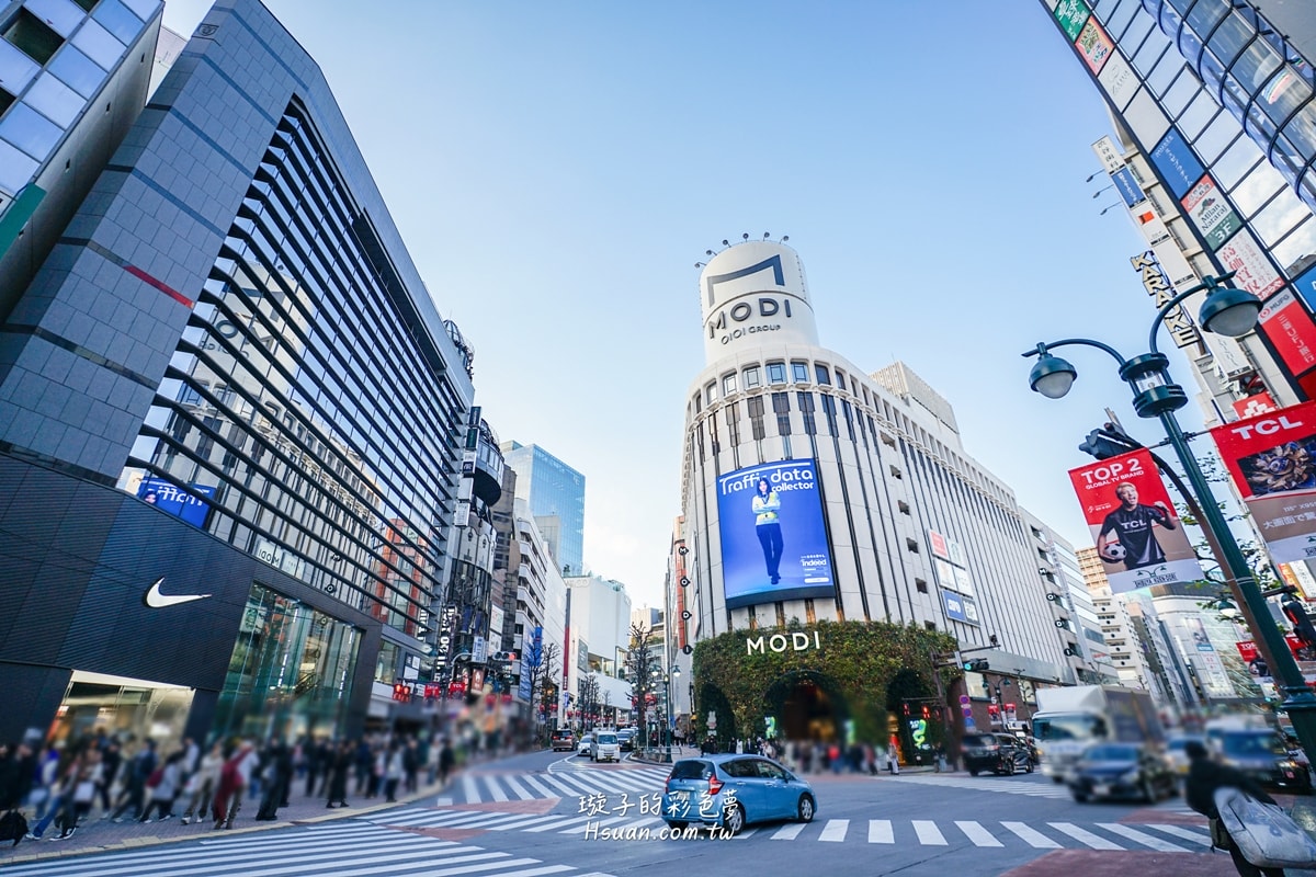 日本東京住宿推薦｜澀谷全天廣場飯店♥all day place shibuya/12歲以下小孩同床免費/交通方便/澀谷車站步行約5分鐘