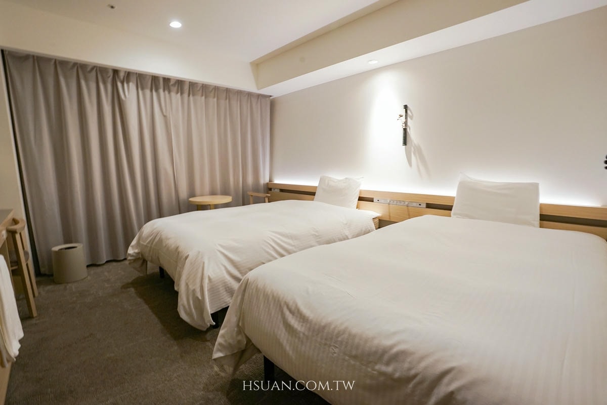 ｜九州九天八夜親子遊｜REF 熊本 by VESSEL HOTELS♥巴士站步行五分鐘/走出飯店就是商店街