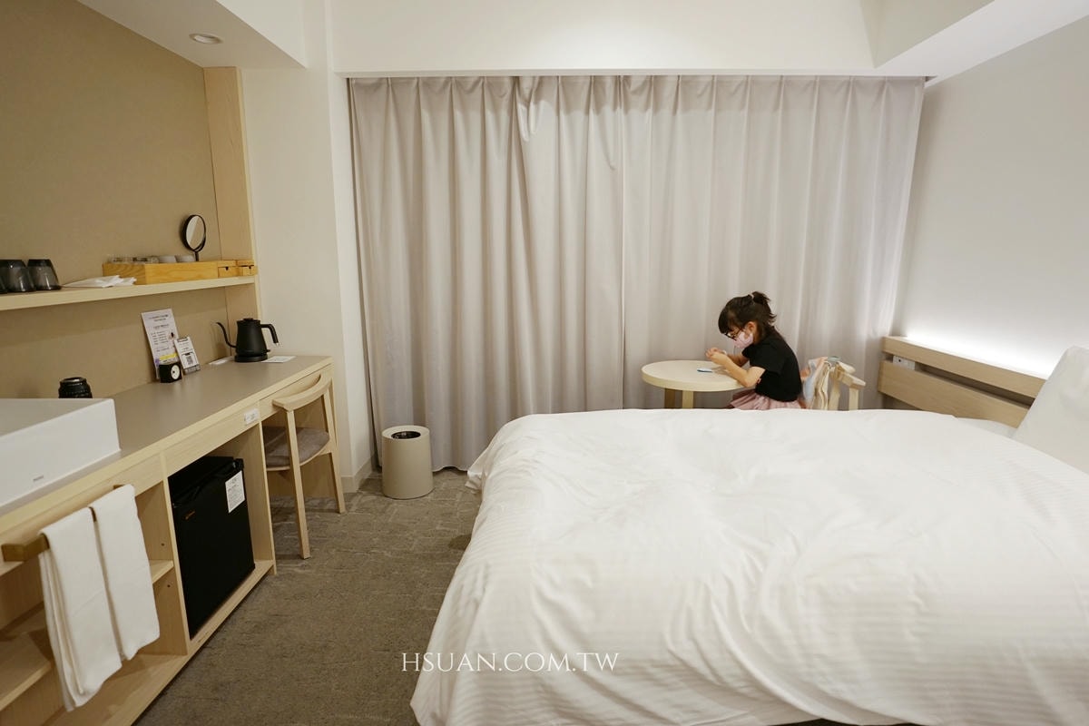 ｜九州九天八夜親子遊｜REF 熊本 by VESSEL HOTELS♥巴士站步行五分鐘/走出飯店就是商店街