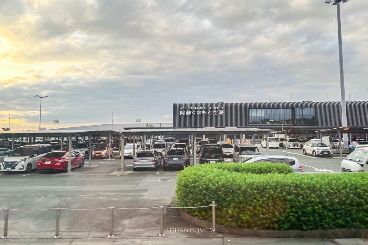｜九州九天八夜親子遊｜REF 熊本 by VESSEL HOTELS♥巴士站步行五分鐘/走出飯店就是商店街