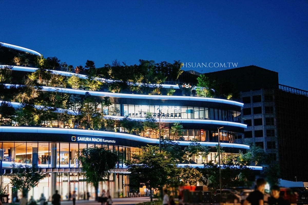 ｜九州九天八夜親子遊｜REF 熊本 by VESSEL HOTELS♥巴士站步行五分鐘/走出飯店就是商店街