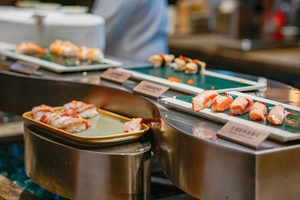 ｜台北南港漢來酒店｜島語buffet吃到飽餐廳♥線上訂位/頂級食材吃到飽