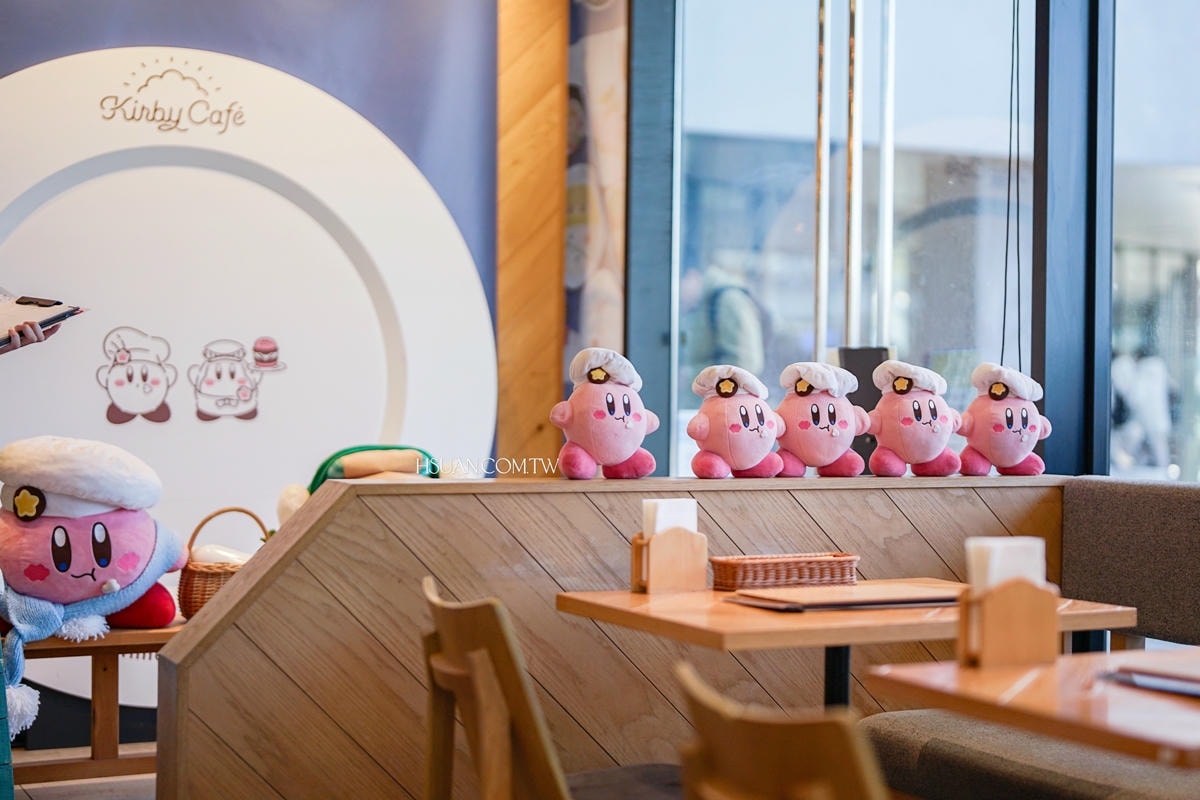 |日本東京晴空塔|星之卡比咖啡廳kirby cafe♥卡比菜單餐點介紹/訂位預約教學/菜單 - 第3張圖 |日本東京晴空塔|星之卡比咖啡廳kirby cafe♥卡比菜單餐點介紹/訂位預約教學/菜單