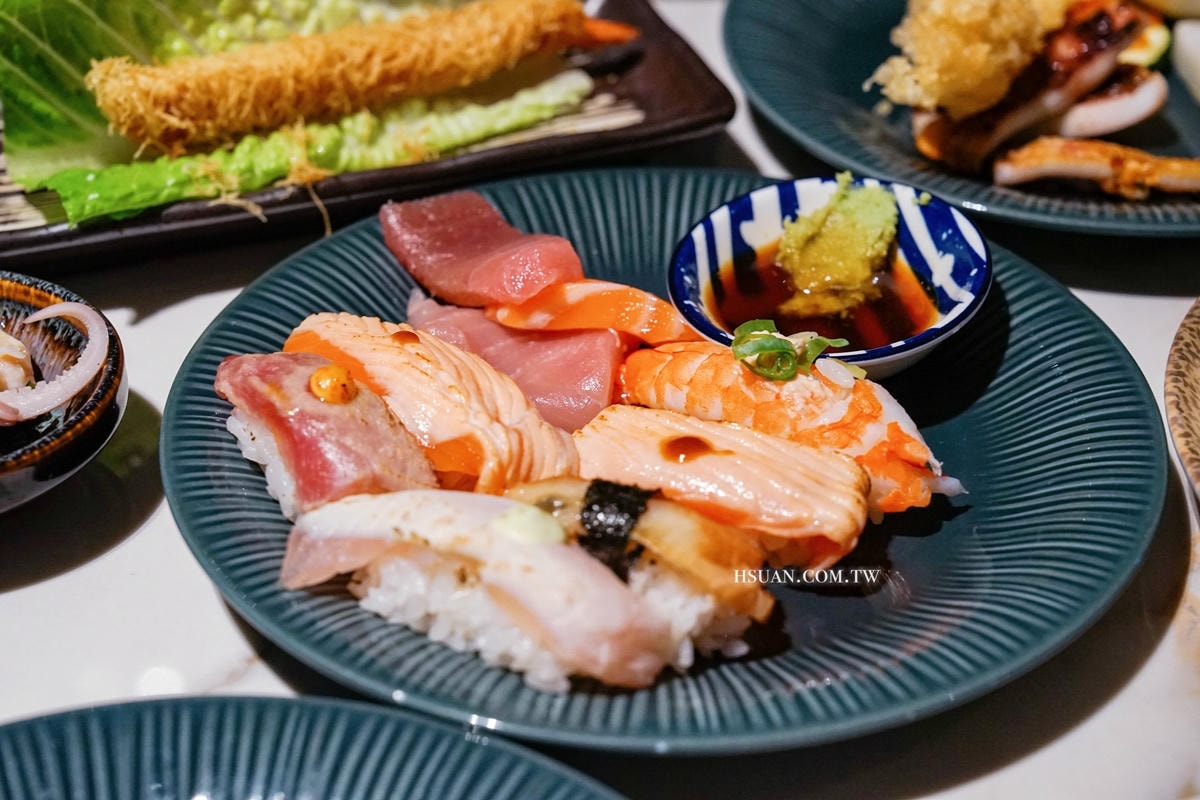 ｜台北南港漢來酒店｜島語buffet吃到飽餐廳♥線上訂位/頂級食材吃到飽