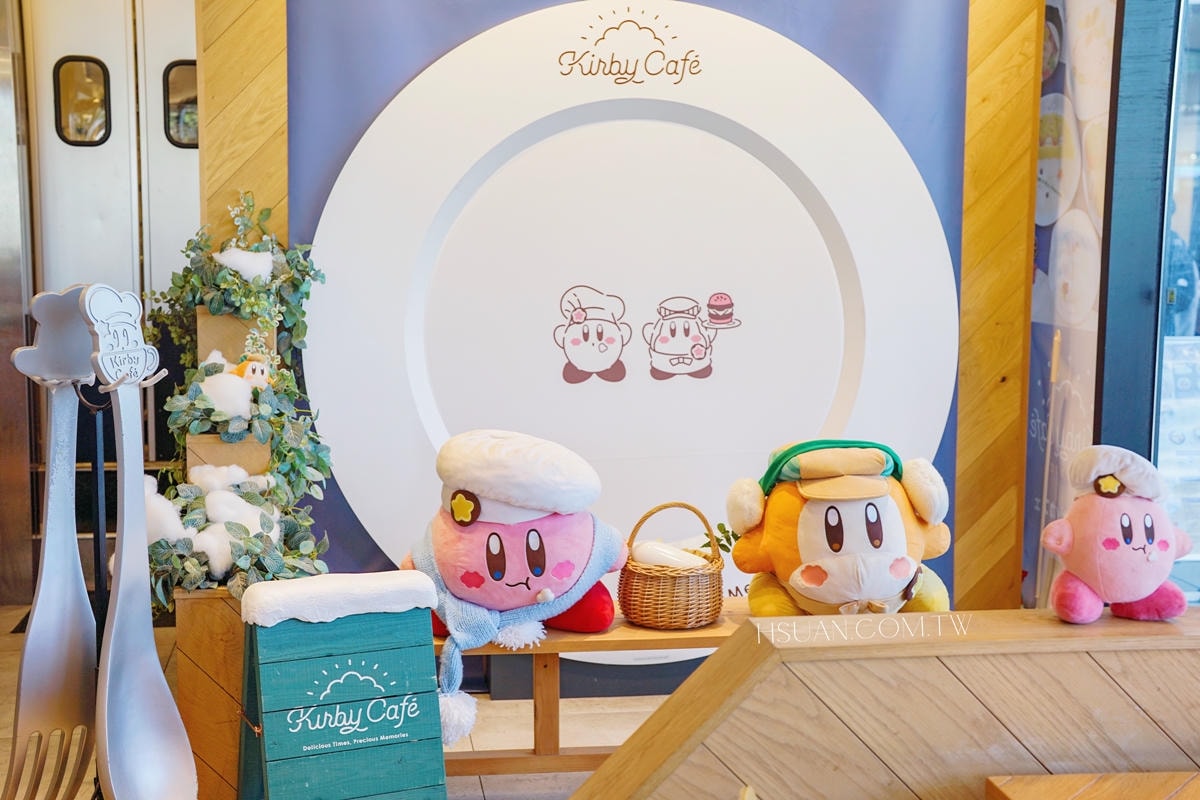 |日本東京晴空塔|星之卡比咖啡廳kirby cafe♥卡比菜單餐點介紹/訂位預約教學/菜單 - 第4張圖 |日本東京晴空塔|星之卡比咖啡廳kirby cafe♥卡比菜單餐點介紹/訂位預約教學/菜單