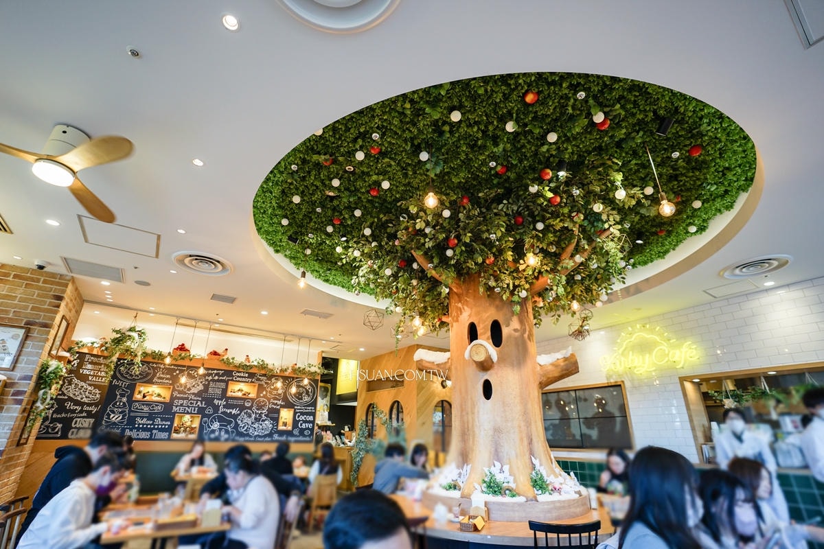 |日本東京晴空塔|星之卡比咖啡廳kirby cafe♥卡比菜單餐點介紹/訂位預約教學/菜單 - 第5張圖 |日本東京晴空塔|星之卡比咖啡廳kirby cafe♥卡比菜單餐點介紹/訂位預約教學/菜單