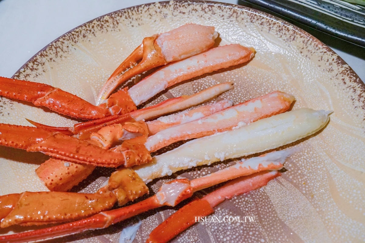 ｜台北南港漢來酒店｜島語buffet吃到飽餐廳♥線上訂位/頂級食材吃到飽