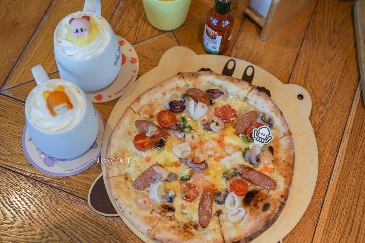 |日本東京晴空塔|星之卡比咖啡廳kirby cafe♥卡比菜單餐點介紹/訂位預約教學/菜單 - 第11張圖 |日本東京晴空塔|星之卡比咖啡廳kirby cafe♥卡比菜單餐點介紹/訂位預約教學/菜單