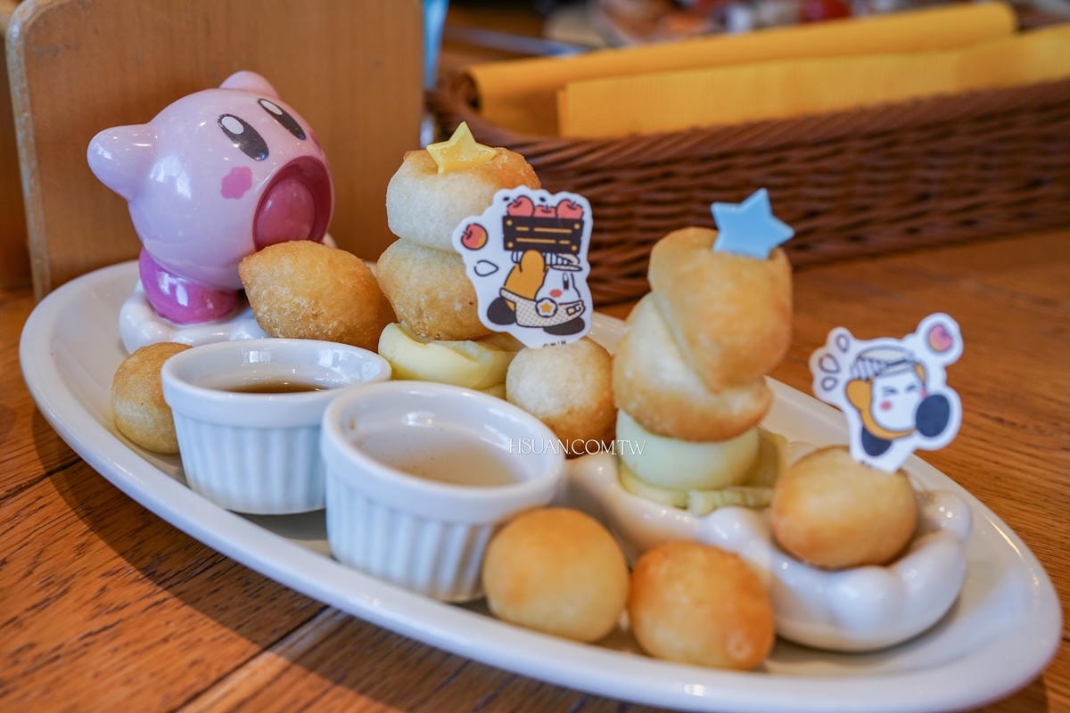 |日本東京晴空塔|星之卡比咖啡廳kirby cafe♥卡比菜單餐點介紹/訂位預約教學/菜單 - 第15張圖 |日本東京晴空塔|星之卡比咖啡廳kirby cafe♥卡比菜單餐點介紹/訂位預約教學/菜單