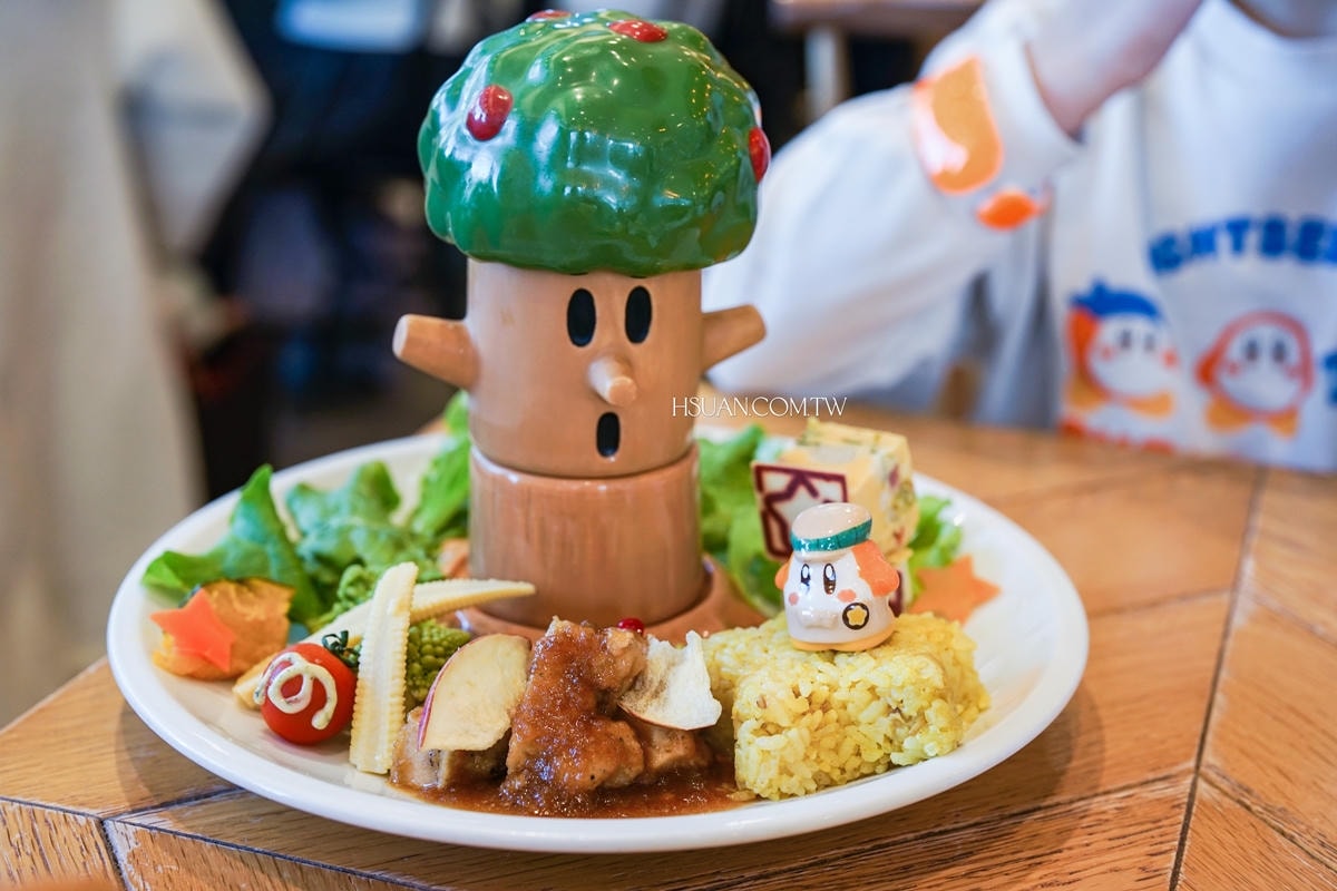 |日本東京晴空塔|星之卡比咖啡廳kirby cafe♥卡比菜單餐點介紹/訂位預約教學/菜單 - 第16張圖 |日本東京晴空塔|星之卡比咖啡廳kirby cafe♥卡比菜單餐點介紹/訂位預約教學/菜單