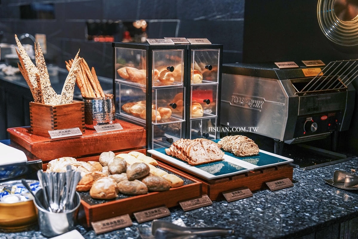 ｜台北南港漢來酒店｜島語buffet吃到飽餐廳♥線上訂位/頂級食材吃到飽
