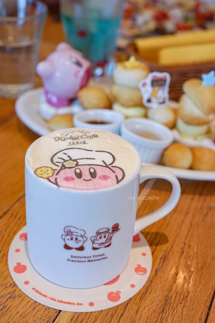 |日本東京晴空塔|星之卡比咖啡廳kirby cafe♥卡比菜單餐點介紹/訂位預約教學/菜單 - 第13張圖 |日本東京晴空塔|星之卡比咖啡廳kirby cafe♥卡比菜單餐點介紹/訂位預約教學/菜單
