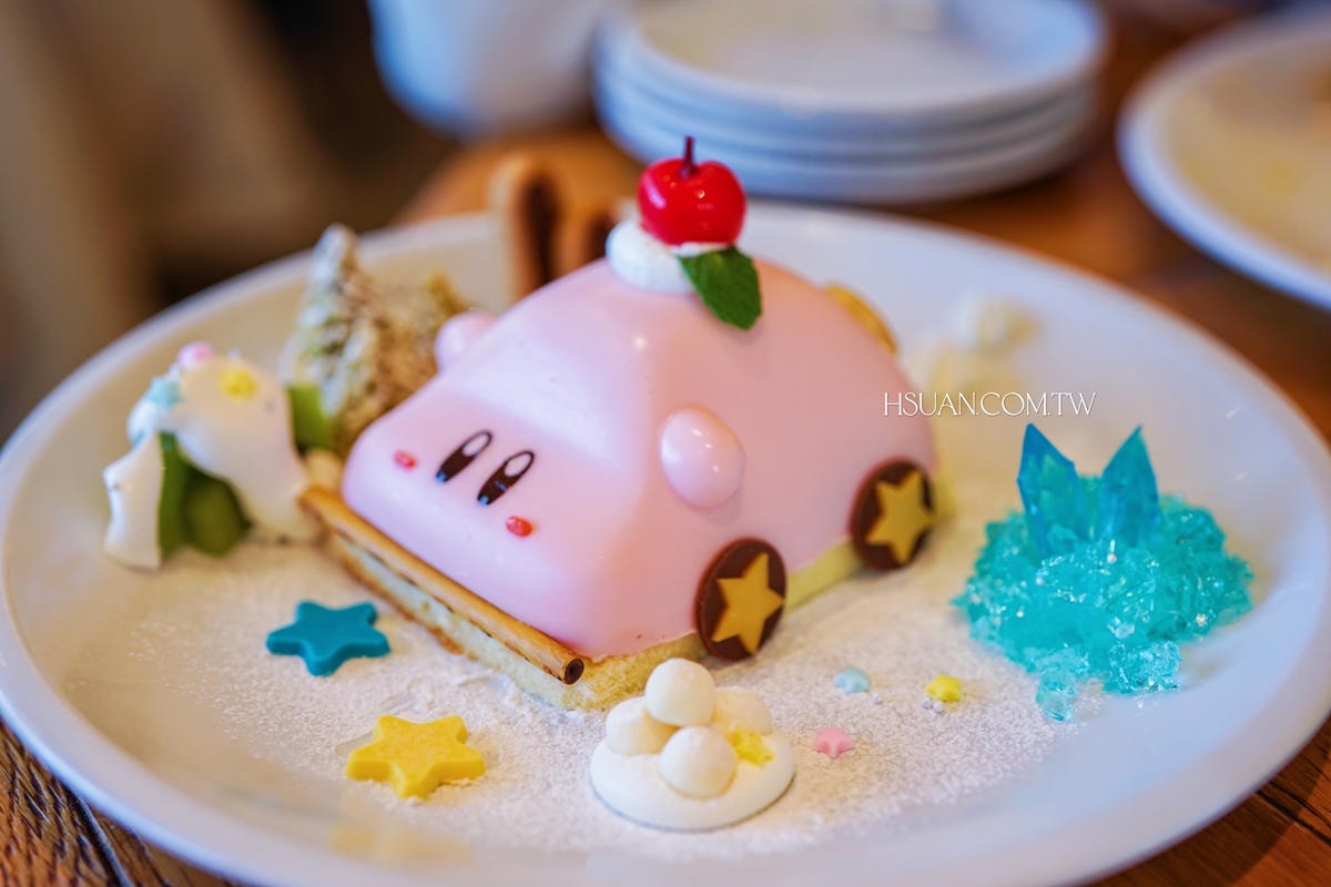 |日本東京晴空塔|星之卡比咖啡廳kirby cafe♥卡比菜單餐點介紹/訂位預約教學/菜單 - 第17張圖 |日本東京晴空塔|星之卡比咖啡廳kirby cafe♥卡比菜單餐點介紹/訂位預約教學/菜單