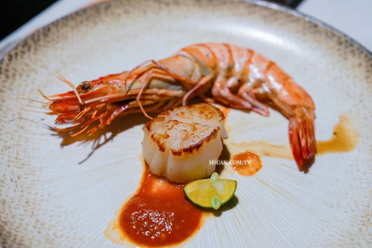 ｜台北南港漢來酒店｜島語buffet吃到飽餐廳♥線上訂位/頂級食材吃到飽