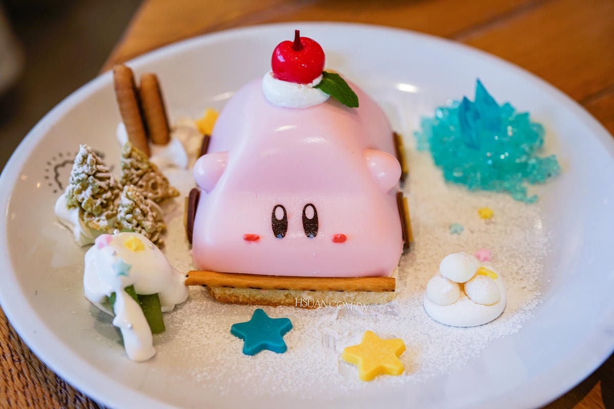 |日本東京晴空塔|星之卡比咖啡廳kirby cafe♥卡比菜單餐點介紹/訂位預約教學/菜單 - 第18張圖 |日本東京晴空塔|星之卡比咖啡廳kirby cafe♥卡比菜單餐點介紹/訂位預約教學/菜單