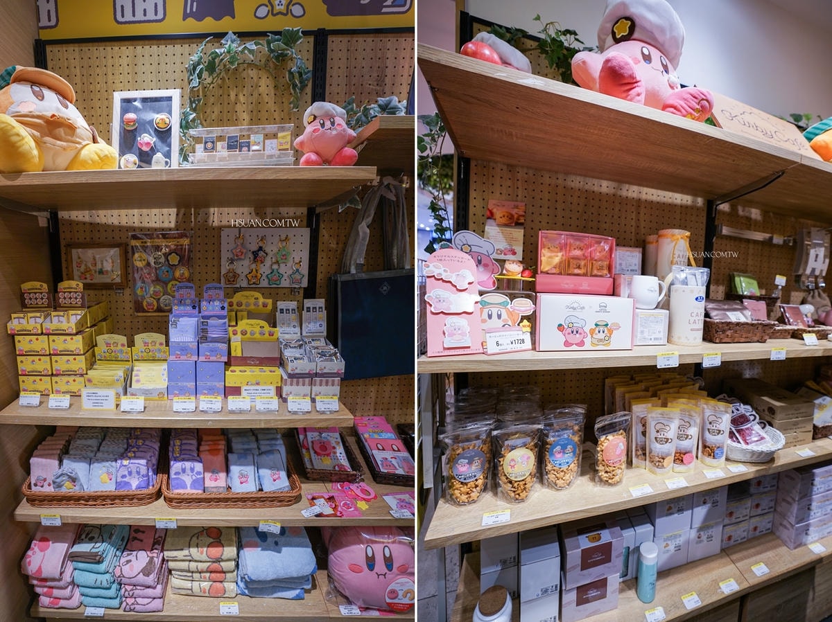|日本東京晴空塔|星之卡比咖啡廳kirby cafe♥卡比菜單餐點介紹/訂位預約教學/菜單 - 第21張圖 |日本東京晴空塔|星之卡比咖啡廳kirby cafe♥卡比菜單餐點介紹/訂位預約教學/菜單