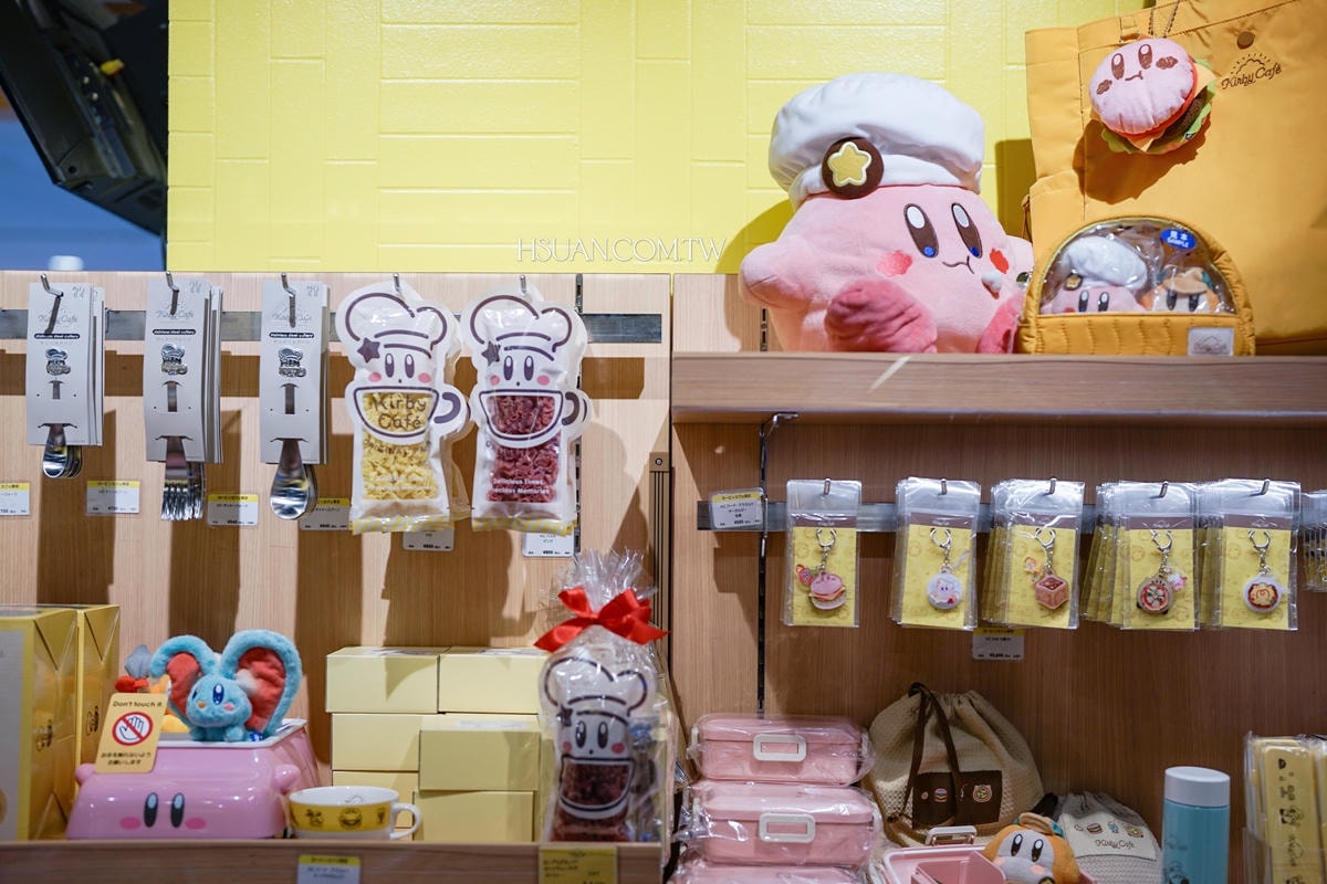 |日本東京晴空塔|星之卡比咖啡廳kirby cafe♥卡比菜單餐點介紹/訂位預約教學/菜單 - 第32張圖 |日本東京晴空塔|星之卡比咖啡廳kirby cafe♥卡比菜單餐點介紹/訂位預約教學/菜單