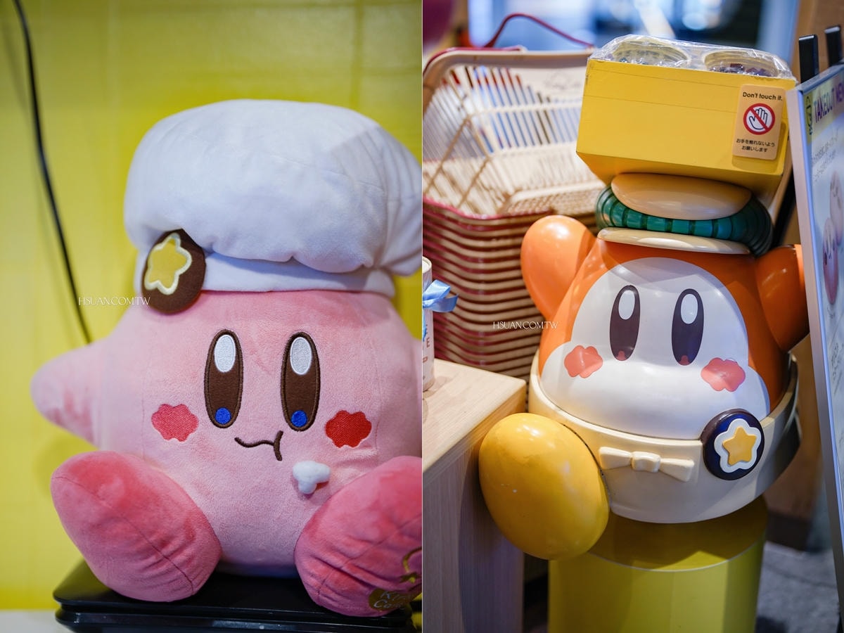 |日本東京晴空塔|星之卡比咖啡廳kirby cafe♥卡比菜單餐點介紹/訂位預約教學/菜單 - 第42張圖 |日本東京晴空塔|星之卡比咖啡廳kirby cafe♥卡比菜單餐點介紹/訂位預約教學/菜單
